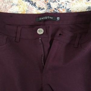 jodi ponte skinny pant
